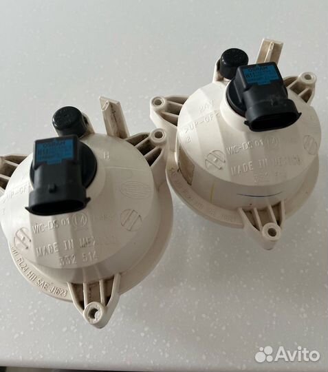 Фары ближнего света для BRP outlander g2