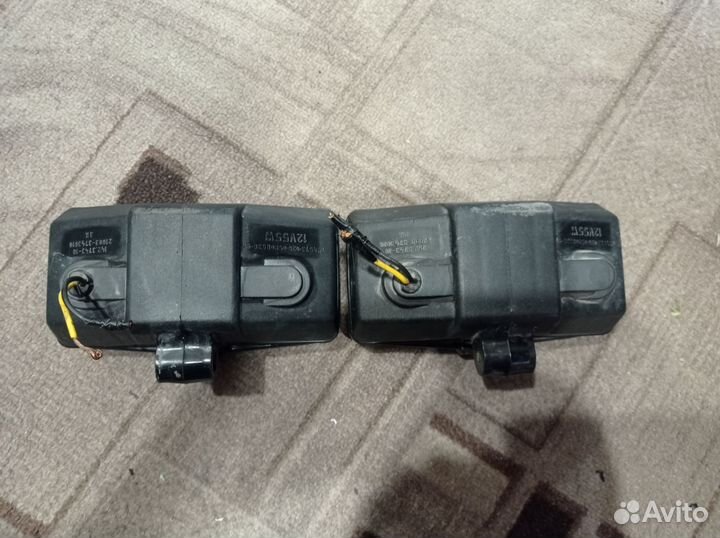 Галогенные птф h3