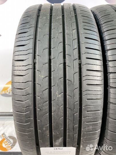 Continental ContiEcoContact 6 235/45 R18 95Y