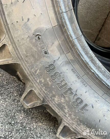 18,4R38 nortec TA-02 146TT