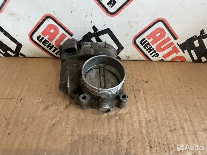 Дроссельная заслонка Ford Mondeo 4 2.5 Huba