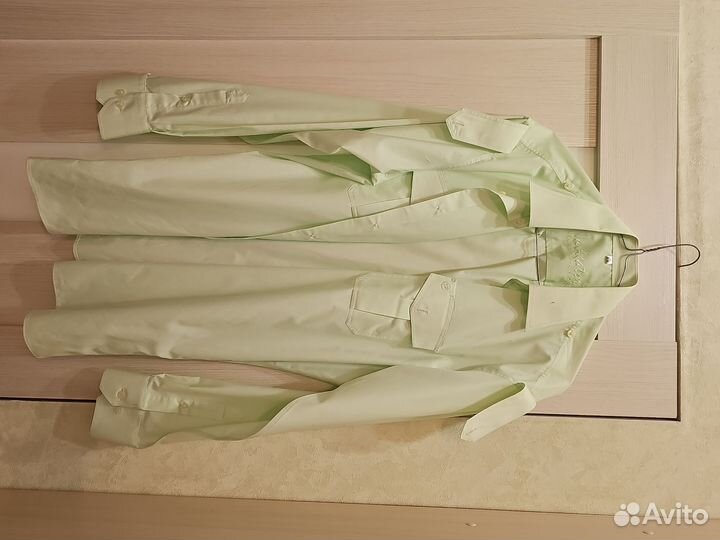 Рубашка с длинным рукавом