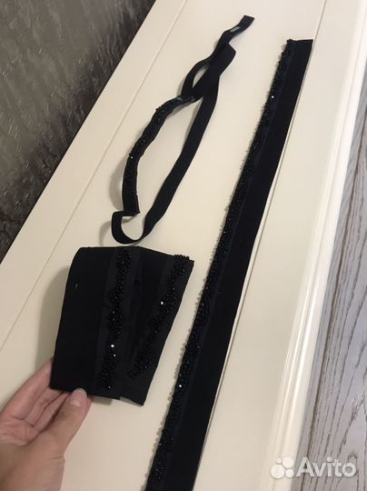 Аксессуары на пуховик max mara cube