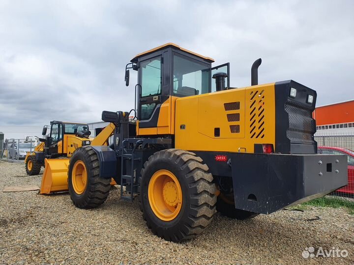 Фронтальный погрузчик Atlete ZL30, 2023