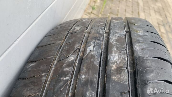 Колеса R18 opel mokka