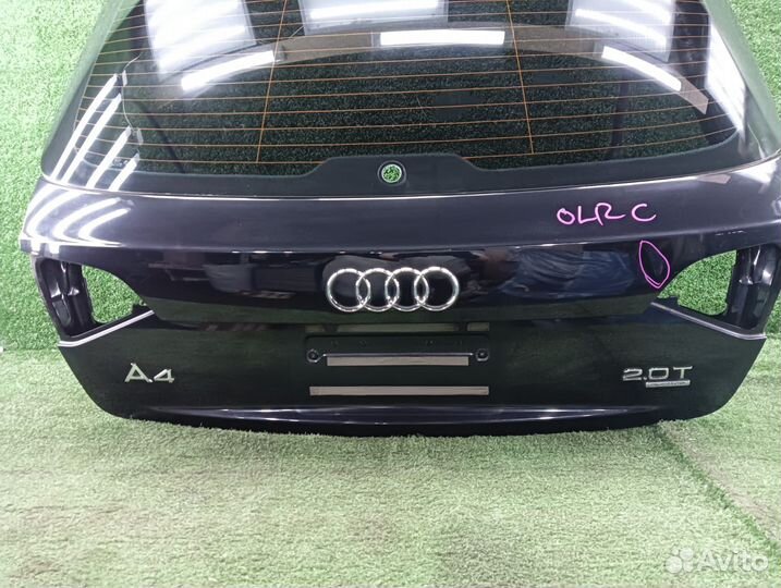 Дверь багажника Audi A4 B8 8K