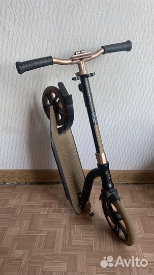 Самокат взрослый Tech Team 250