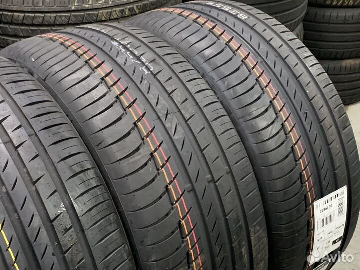 Continental PremiumContact 6 SSR 275/40 R22 и 315/35 R22