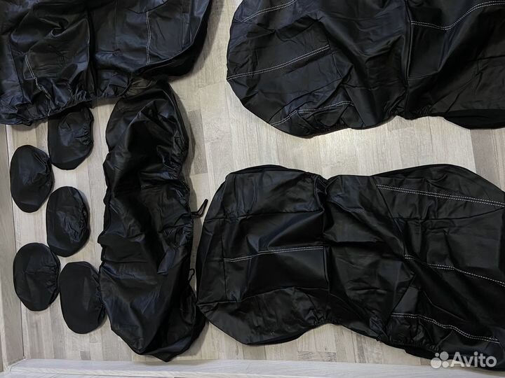 Универсальные чехлы на сиденья авто