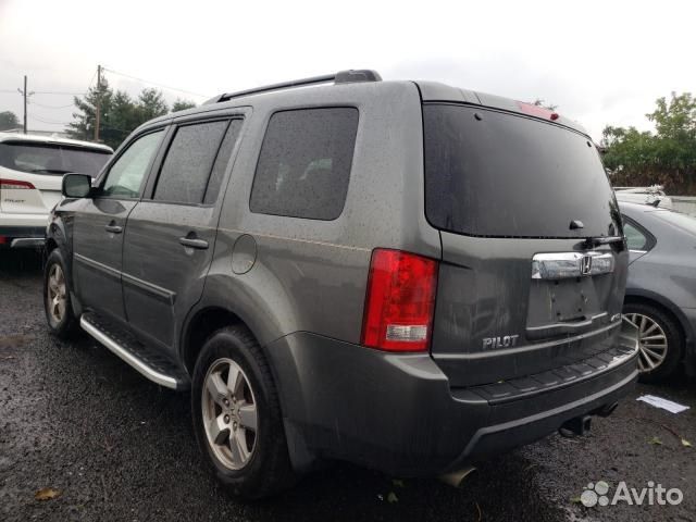 Разбор на запчасти Honda Pilot