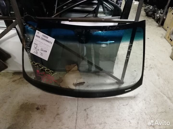 Вольво S80 XC70 Стекло лобовое 2007- 31217006
