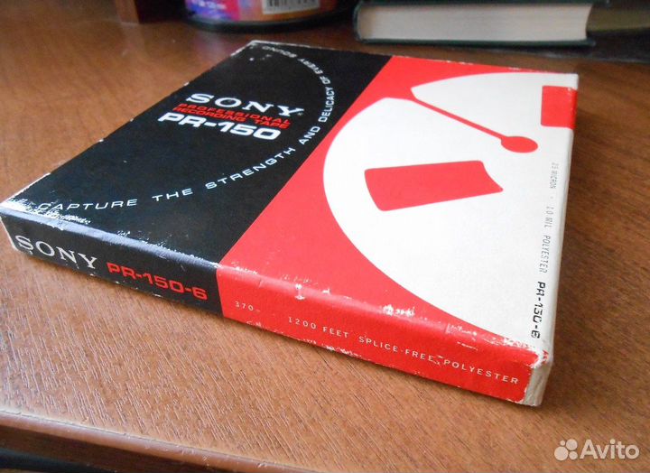 Катушки, бобины 375метров с записями