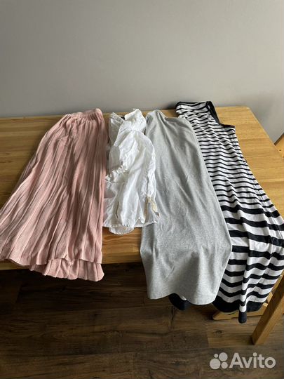 Вещи пакетом женские 46