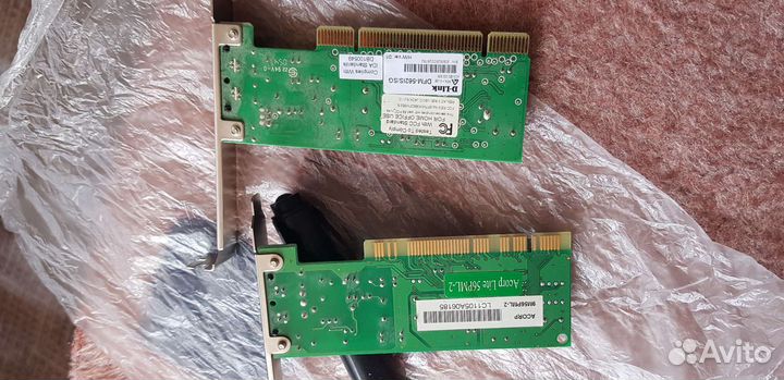 Внутренний pci модем
