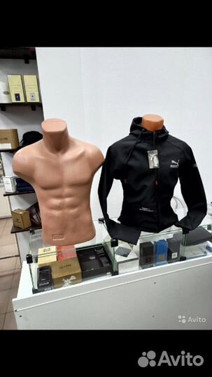 Для магазина одежды