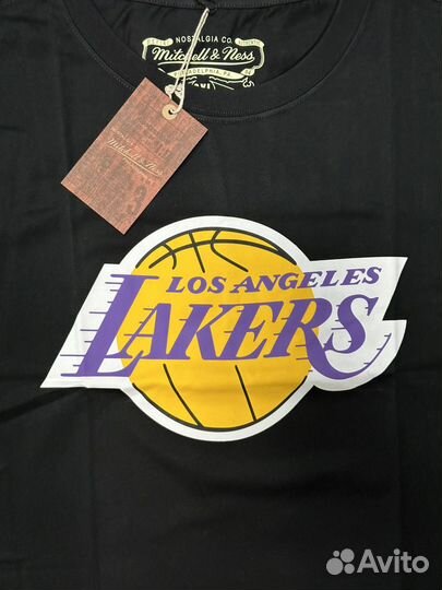 Футболка Mitchell & Ness NBA Los Angeles Lakers XL