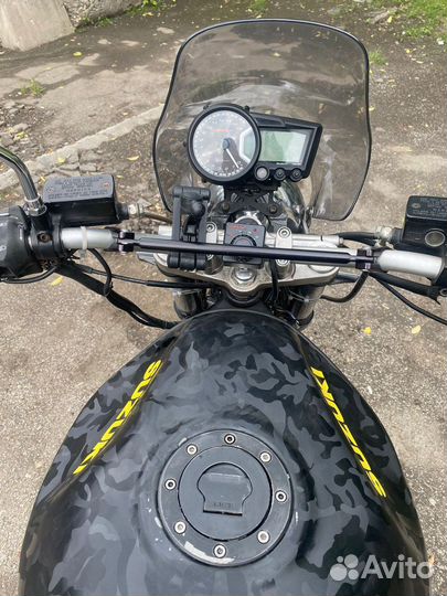 Suzuki Bandit GSF 1200