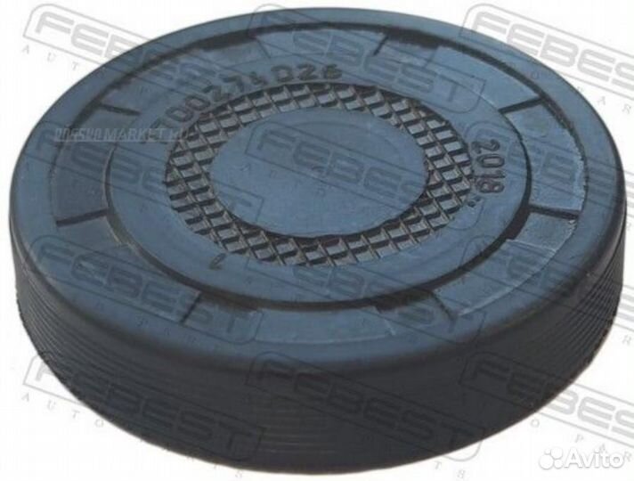 Febest 24404-001 Заглушка распределительного вала