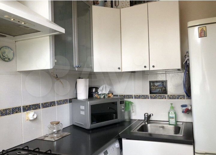 1-к. квартира, 30 м², 2/3 эт.