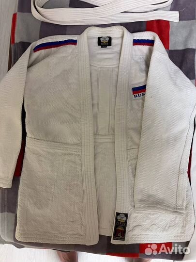 Кимоно для мальчика. Размеры 155 и 165