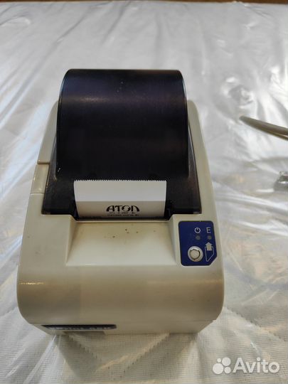 Онлайн касса бу Атол 55ф