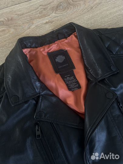 Куртка мужская Harley Davidson