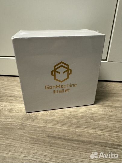 Мини пк genmachine r5 3550h r5 5500U