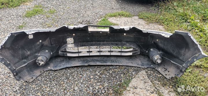 Бампер передний Nissan Qashqai j11 под ремонт