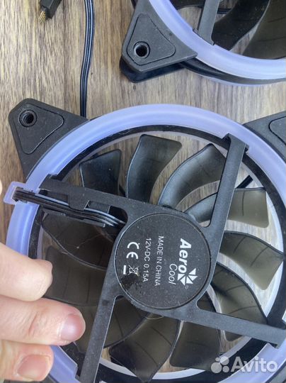 Кулер для процессора