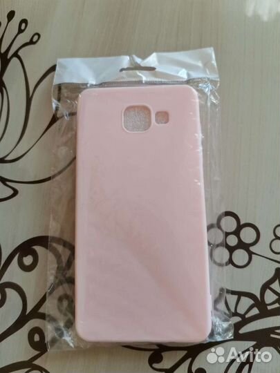 Чехол на Samsung a5(2016)