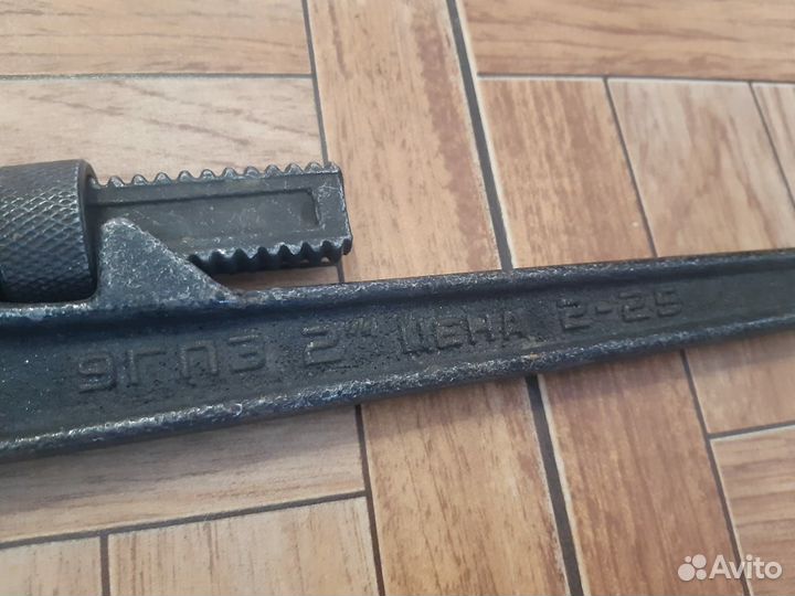 Газовый ключ СССР