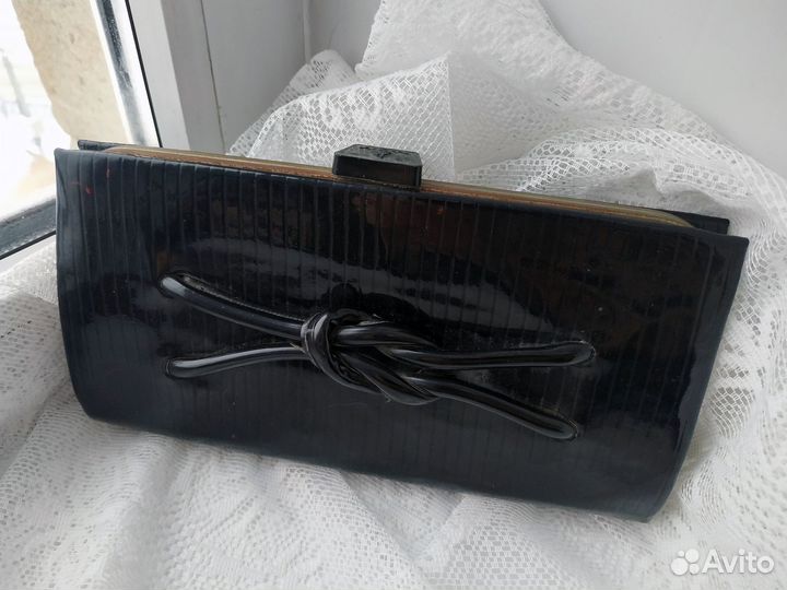 Клатч сумка кошелек СССР