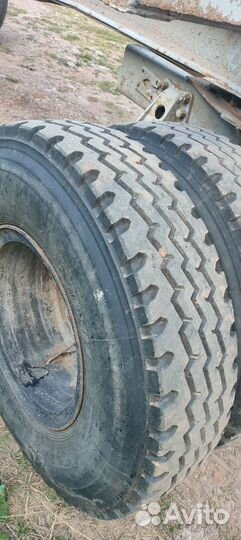 Прицеп лесовоз (сортиментовоз) МАЗ 83781, 2012