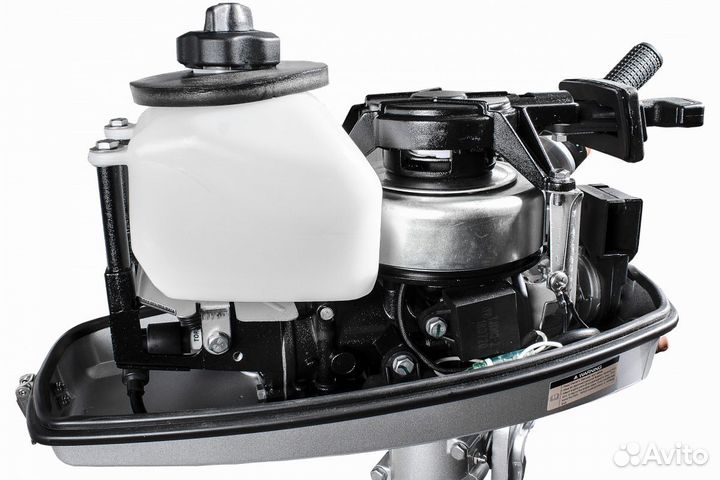 Лодочный мотор promax SP4FHS S-PRO