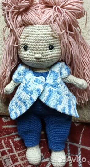 Кукла тильда