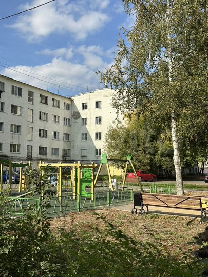 Комната 21,9 м² в 7-к., 4/5 эт.