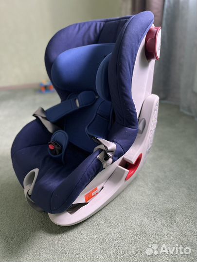 Детское автокресло britax romer king 2