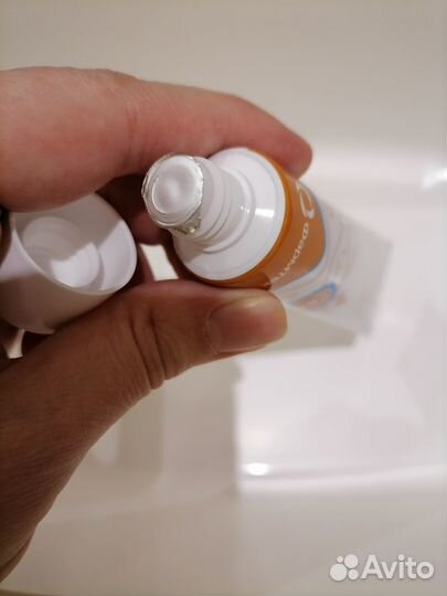 Липобейз гель - масло от молочных корочек