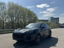 Porsche Cayenne Coupe 4.0 AT, 2023, 11 000 км, с пробегом, цена 18 400 000 руб.