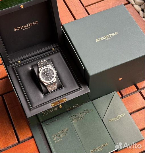 Часы Audemars Piguet