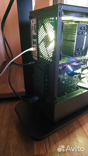 Системные блоки для работы и игр