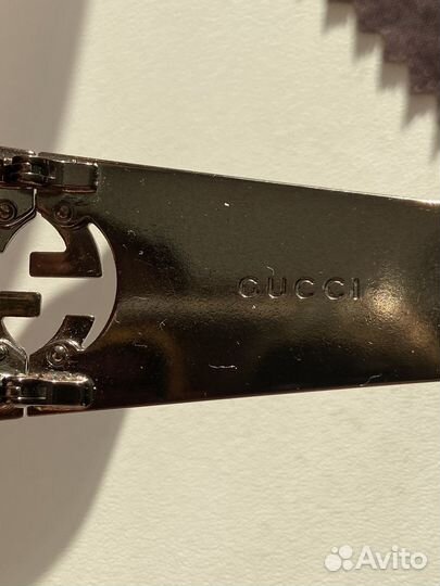 Солнечные очки Gucci оригинал винтаж