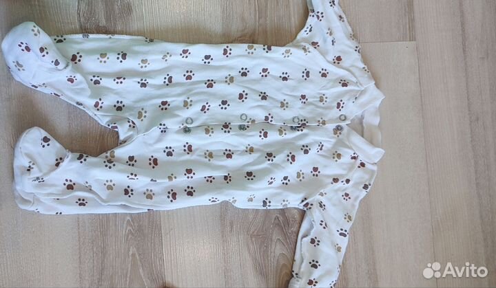 Комбинезон слип