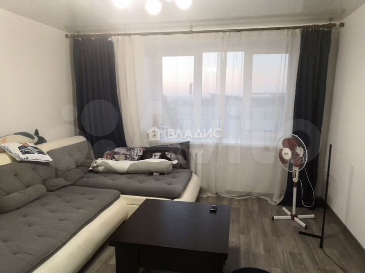 3-к. квартира, 64,3 м², 6/9 эт.