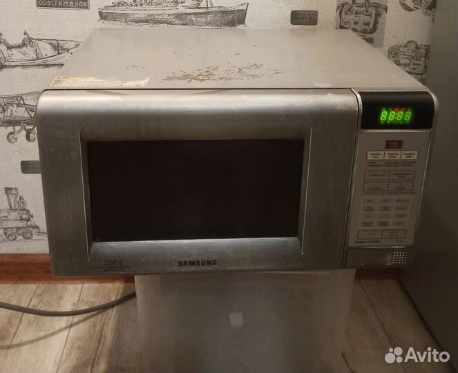 Микроволновая печь