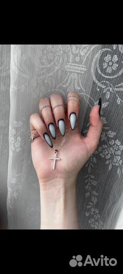 Маникюр, наращивание ногтей