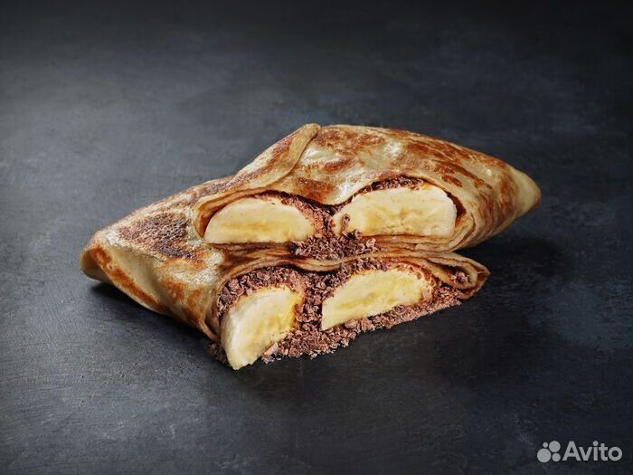 Пекарь в блинный павильон (Медиаплаза)