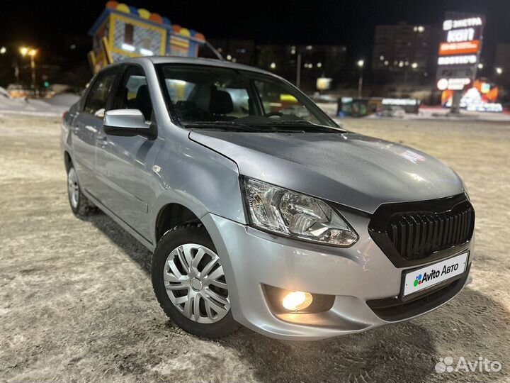 Datsun on-DO 1.6 МТ, 2016, 278 000 км