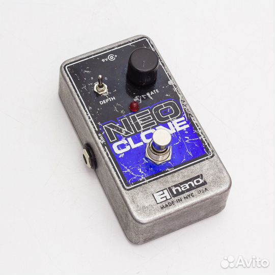 Electro-Harmonix Neo Clone Analog Chorus