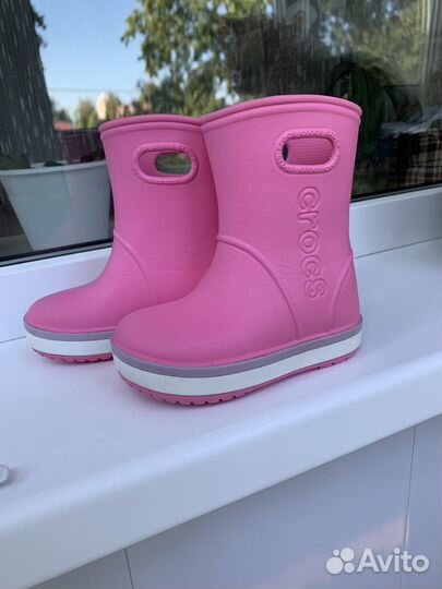 Crocs Резиновые сапоги